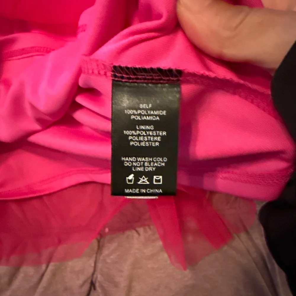 Anthropologie Sunday in Brooklyn pink tulle top.‎ NWT. Retail 78 - Picture 7 of 8